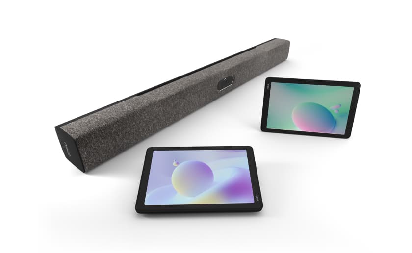 Neat Bar Pro with Neat Pad (bundled) and additional Neat Pad