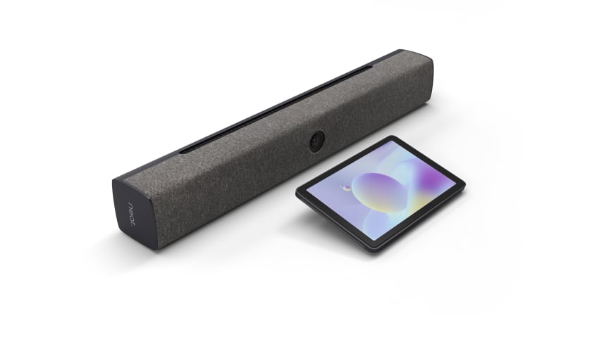 Neat Bar BYOD with additional Neat Pad