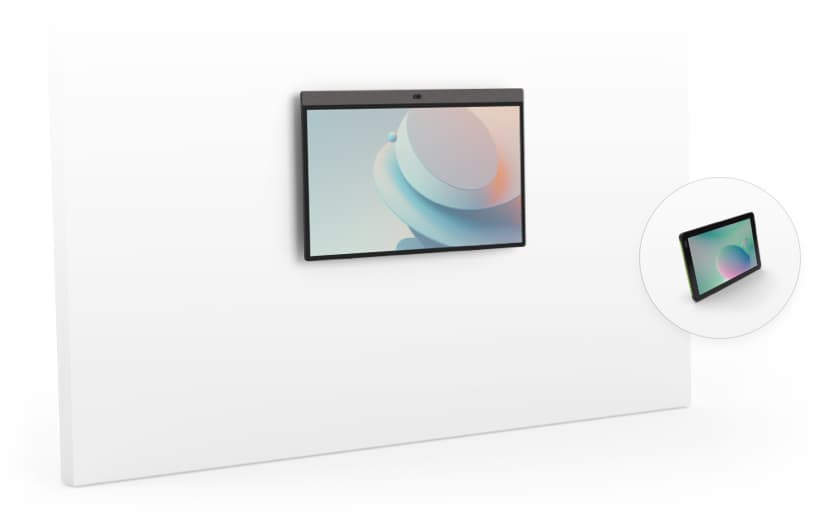 Neat Board 50,  Adaptive mount,  Neat Pad,  Table stand and Neat Active Marker included