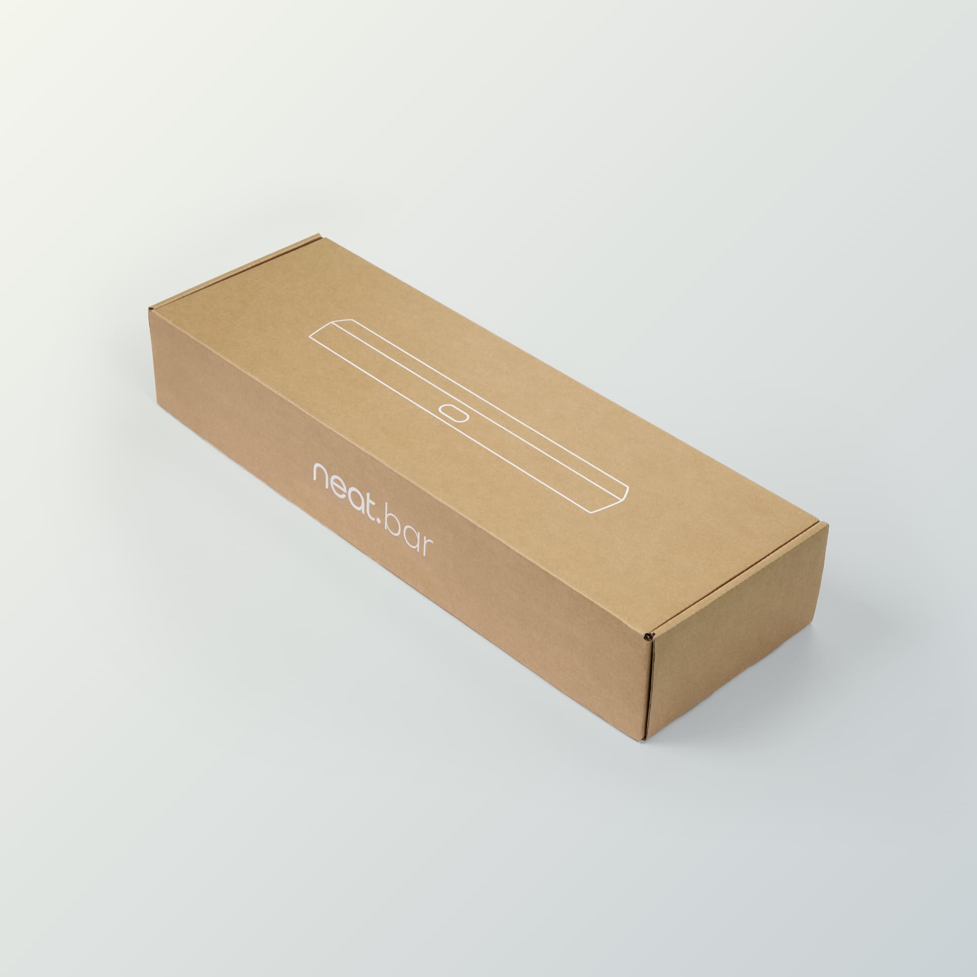 Neat Bar generation 2 packaging