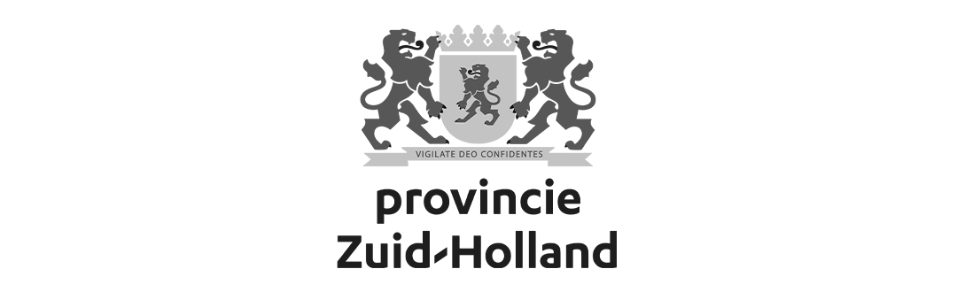 Provincie Zuid Holland logo