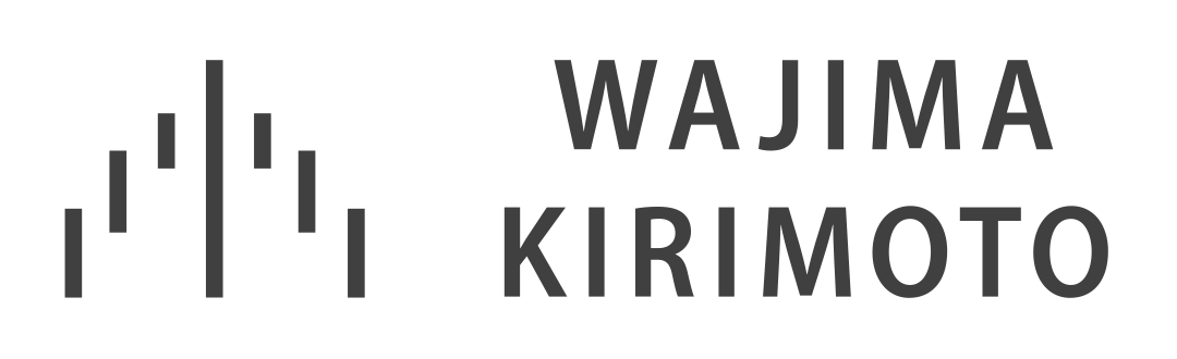 Wajima Kirimoto logo