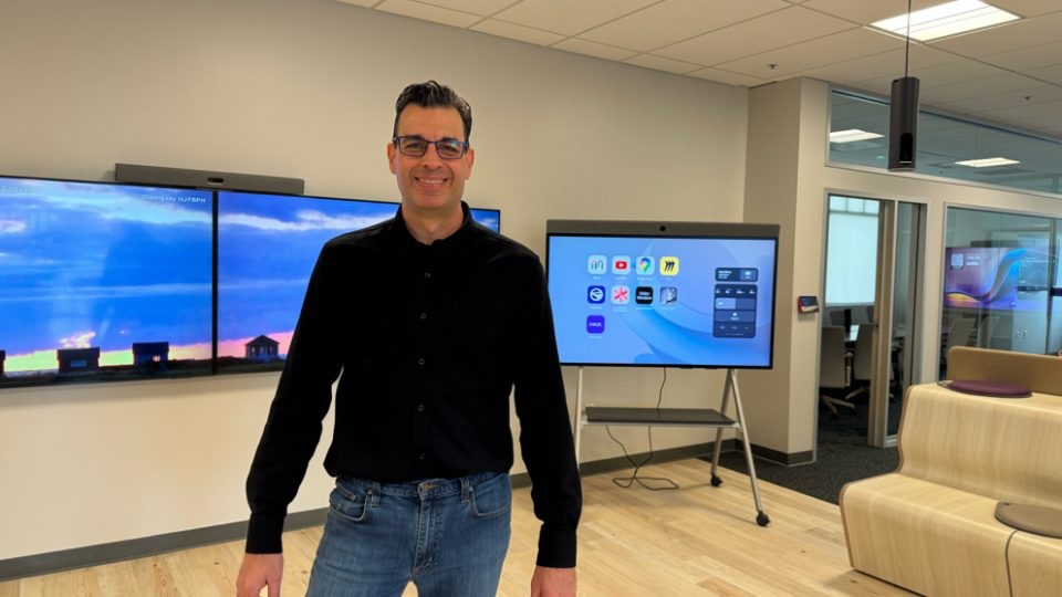 Neat Experience Center tour